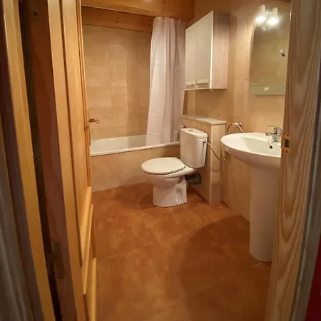 La Vall Loft Sant Llorenc de Morunys