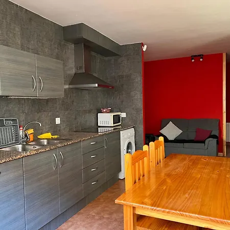 La Vall Loft Apartment *
