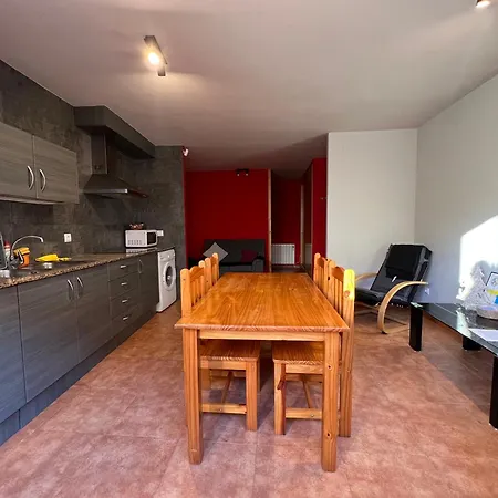 La Vall Loft Apartment