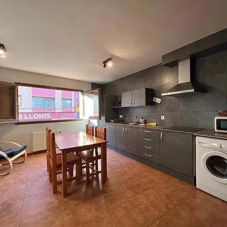 La Vall Loft Apartment *